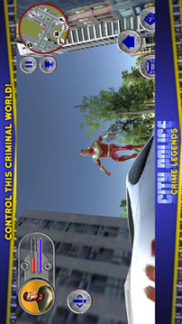 警察打擊犯罪游戲截圖4