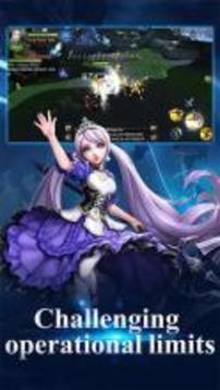 Hunter World游戲截圖1