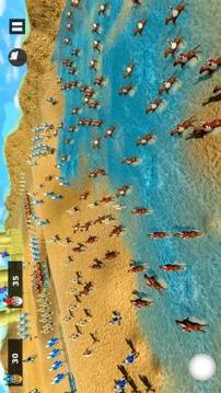 Earth Lords Battle Simulator: Totally Epic War游戲截圖3