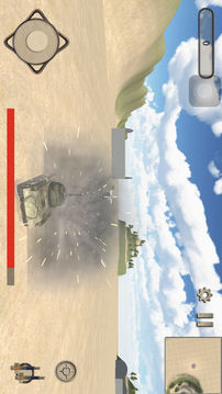 Battlefield of Tank游戲截圖3