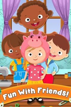 Little Tailor Kids游戲截圖2