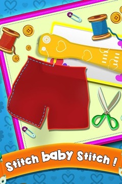 Little Tailor Kids游戲截圖4