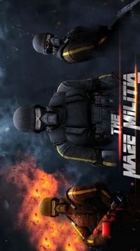 Maze Militia游戲截圖4