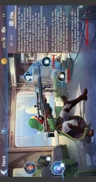 Art of War: Heroes游戲截圖4