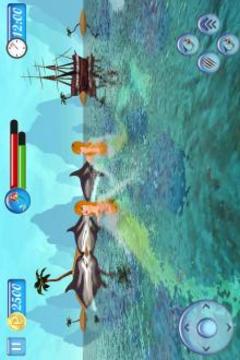 Cute Mermaid Sea Adventure: Mermaid Games游戲截圖4