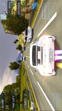 Real Speed Car Racing游戲截圖2