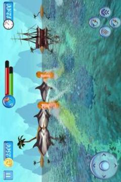 Cute Mermaid Sea Adventure: Mermaid Games游戲截圖1