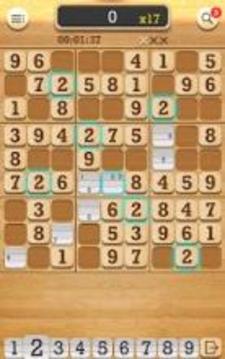 Sudoku Cafe游戲截圖4
