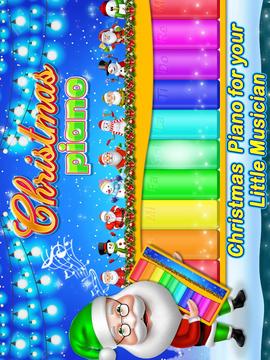 Xmas Piano Xylophone - Christmas Song游戲截圖4