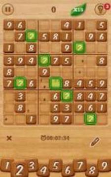 Sudoku Cafe游戲截圖5