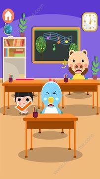 糖糖的夢(mèng)想小鎮(zhèn)游戲截圖1