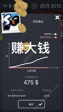 商務有限公司游戲截圖3