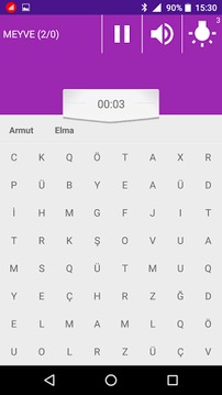Kelime Bulmaca / Word Search游戲截圖3