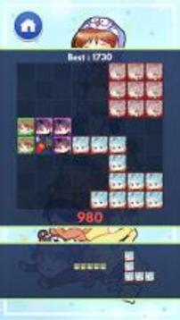 BTS Idol 1010 Block Puzzle Game Classic游戲截圖2