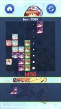BTS Idol 1010 Block Puzzle Game Classic游戲截圖3