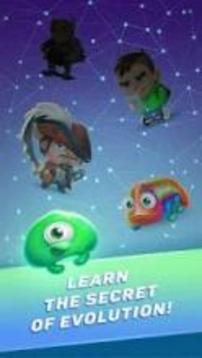 How human evolved: cute clicker game游戲截圖1