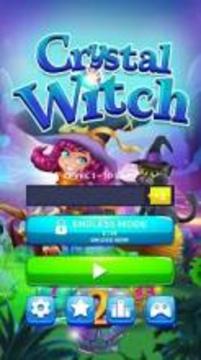 Crystal Witch游戲截圖4