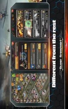 War Mission:Red Alert游戲截圖3