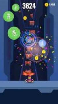 Blast Balls Legend游戲截圖1
