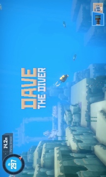 Dave The Diver游戲截圖2