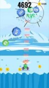 Blast Balls Legend游戲截圖3