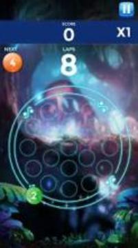 Crystal Witch游戲截圖3