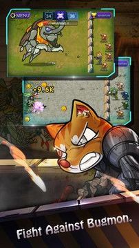 防御斗爭(zhēng)游戲截圖1