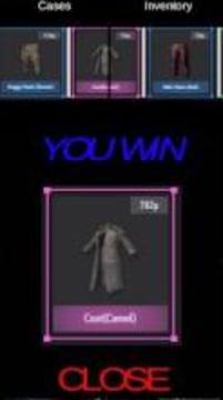 Case Simulator PUBG游戲截圖1
