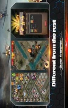 War Mission:Red Alert游戲截圖1