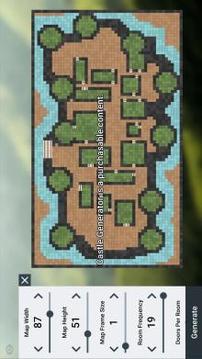 Pro DnD Dungeon Generator游戲截圖3