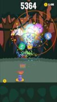 Blast Balls Legend游戲截圖2