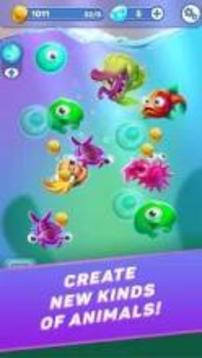 How human evolved: cute clicker game游戲截圖3