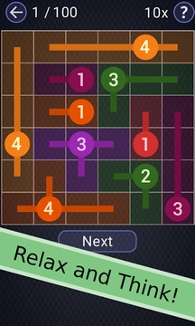 Fill Grid Pro - Puzzle Number游戲截圖4