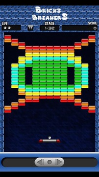 打磚塊特別版游戲截圖3