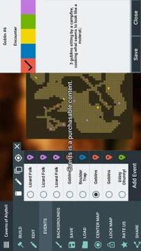 Pro DnD Dungeon Generator游戲截圖2
