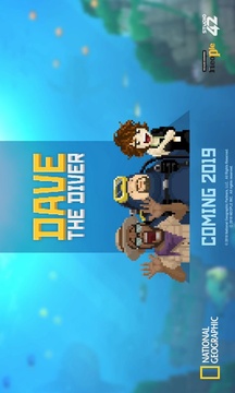 Dave The Diver游戲截圖1