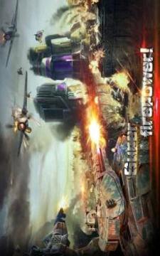 War Mission:Red Alert游戲截圖4