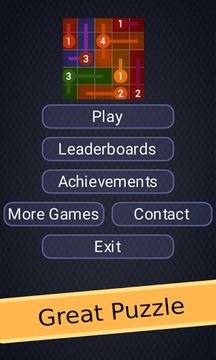 Fill Grid Pro - Puzzle Number游戲截圖1