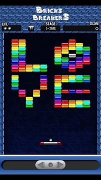 打磚塊特別版游戲截圖5