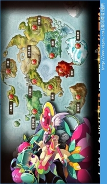 奇想之戰(zhàn)Super Fantasy War游戲截圖2