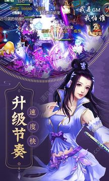 我是GM我怕誰游戲截圖3