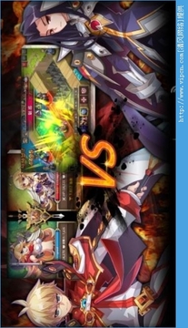 奇想之戰(zhàn)Super Fantasy War游戲截圖1
