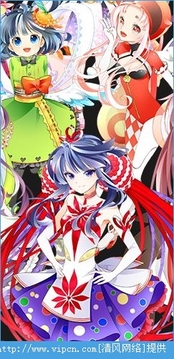 魔法少女大戰(zhàn)Tactics游戲截圖1