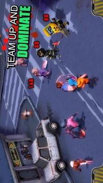 Doom Watch游戲截圖5