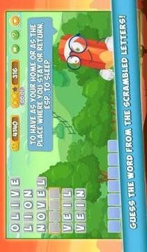 Word Foundry - Guess the Clues - Vocabulary Game游戲截圖5