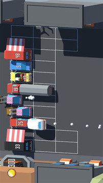 泊車位游戲截圖3