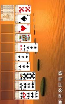 Spider Solitaire Free游戲截圖3