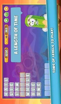 Word Foundry - Guess the Clues - Vocabulary Game游戲截圖1