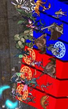 Summon Field游戲截圖2