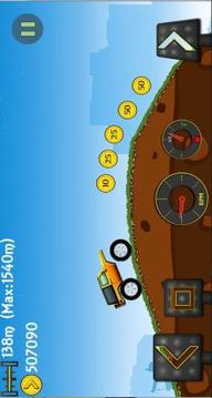 Car Hill Challenge游戲截圖1